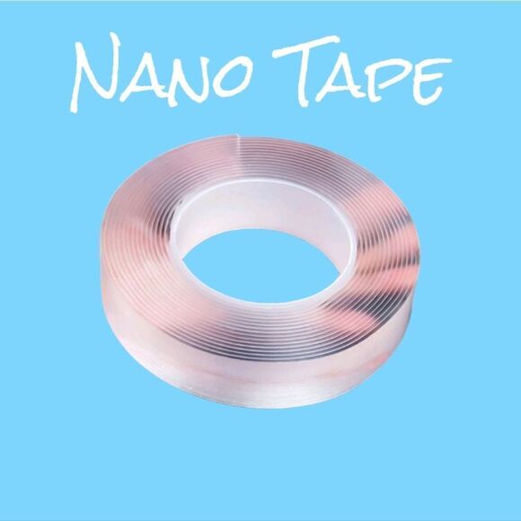 🔥$1 Bundled 1 Meter Nano Tape - Picture 1 of 4